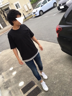 Yさんのコーディネート