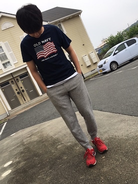 Yさんのコーディネート
