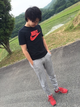 Yさんのコーディネート