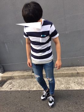 Yさんのコーディネート