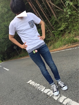 Yさんのコーディネート