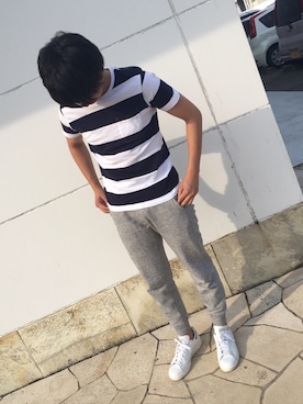 Yさんのコーディネート