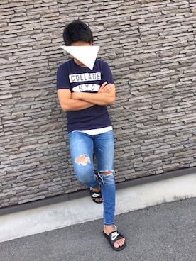 Yさんのコーディネート