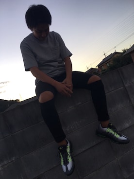 Yさんのコーディネート