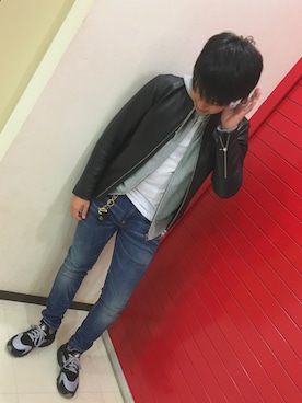 Yさんのコーディネート