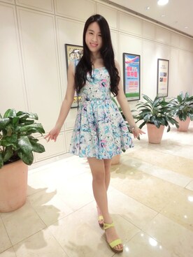 kristiさんのコーディネート