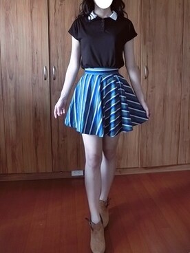 kristiさんのコーディネート