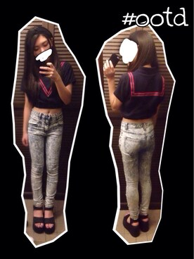 reinaさんのコーディネート