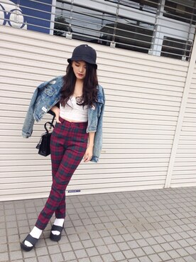 reinaさんのコーディネート