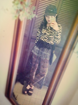 reinaさんのコーディネート