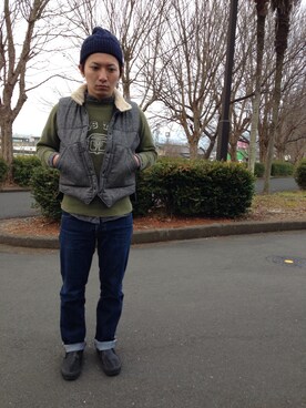 cat_omohiroさんのコーディネート