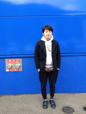 cat_omohiroさんのコーディネート