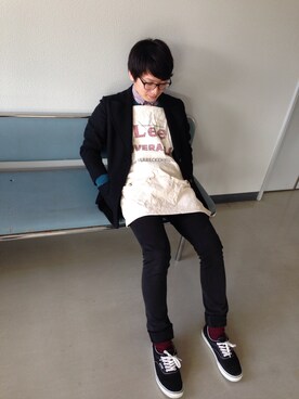 cat_omohiroさんのコーディネート