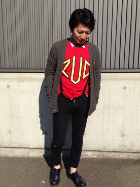 cat_omohiroさんのコーディネート