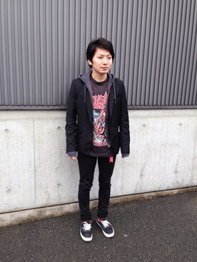 cat_omohiroさんのコーディネート