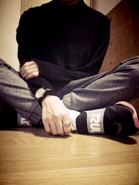 ふじさんさんのコーディネート