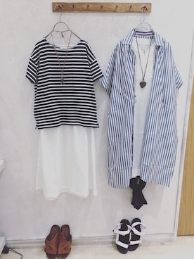 ゆぅりぃーさんのコーディネート