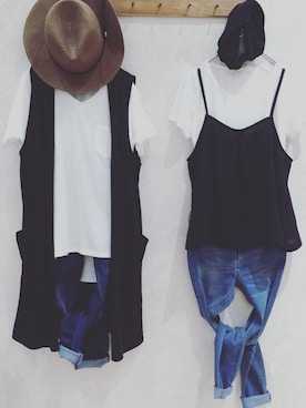 ゆぅりぃーさんのコーディネート