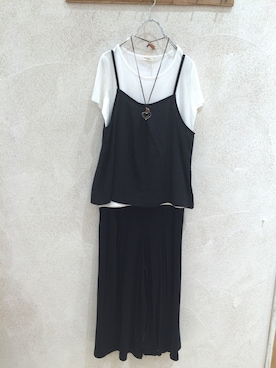 ゆぅりぃーさんのコーディネート