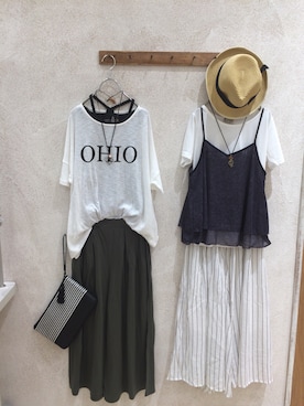 ゆぅりぃーさんのコーディネート