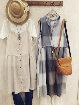 ゆぅりぃーさんのコーディネート