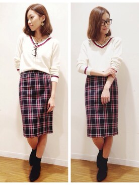 wanchanさんのコーディネート