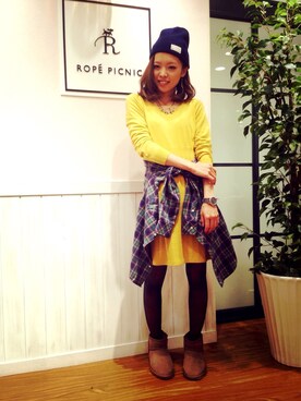 wanchanさんのコーディネート