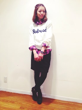 wanchanさんのコーディネート