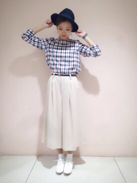 wanchanさんのコーディネート