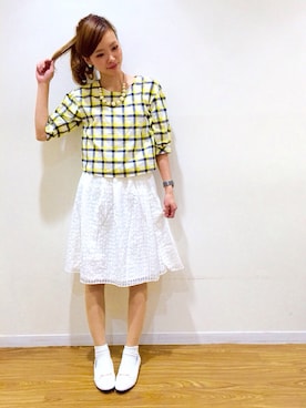 wanchanさんのコーディネート