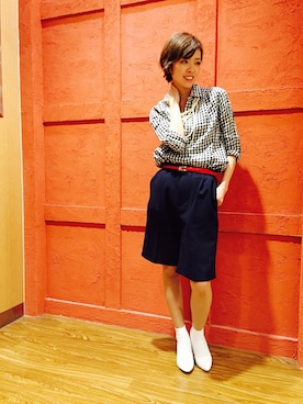 wanchanさんのコーディネート