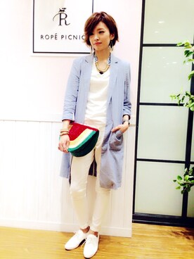 wanchanさんのコーディネート