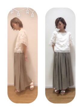 wanchanさんのコーディネート