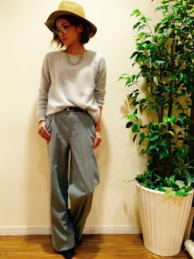 wanchanさんのコーディネート