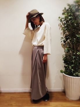 wanchanさんのコーディネート