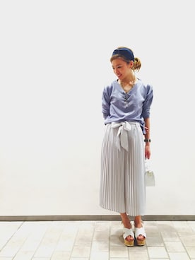 wanchanさんのコーディネート