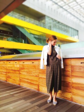 wanchanさんのコーディネート