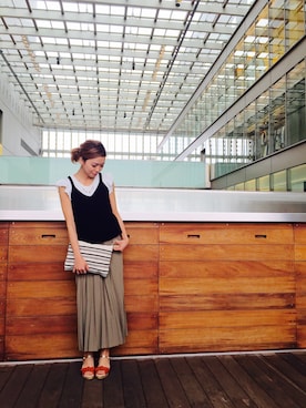 wanchanさんのコーディネート