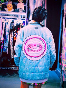 Misaさんのコーディネート