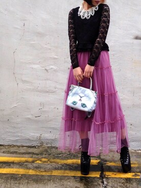 Misaさんのコーディネート