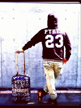 Takeshi Mizunoさんのコーディネート