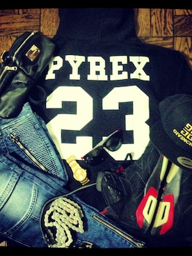 Takeshi Mizunoさんのコーディネート