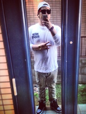 Takeshi Mizunoさんのコーディネート