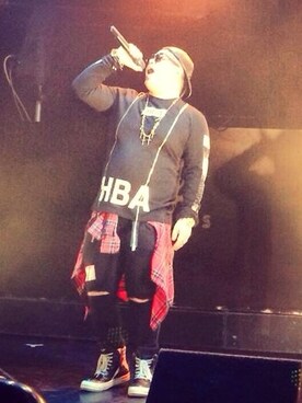 Takeshi Mizunoさんのコーディネート