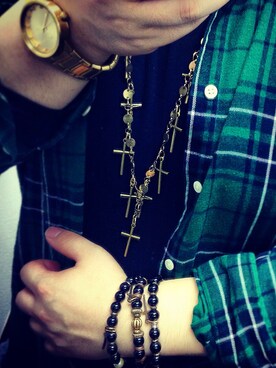 Takeshi Mizunoさんのコーディネート