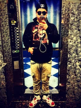 Takeshi Mizunoさんのコーディネート