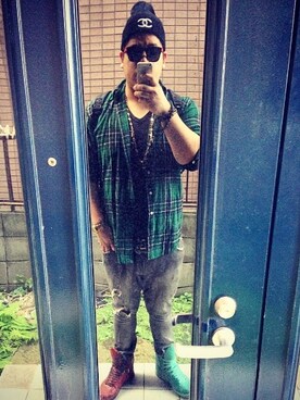 Takeshi Mizunoさんのコーディネート