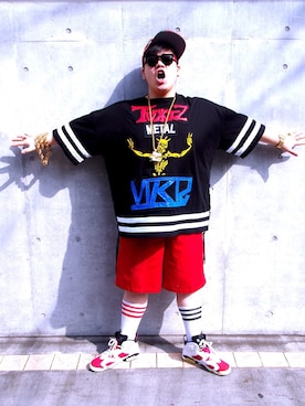 Takeshi Mizunoさんのコーディネート