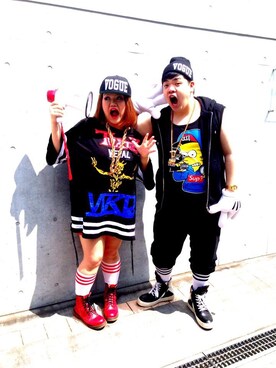 Takeshi Mizunoさんのコーディネート