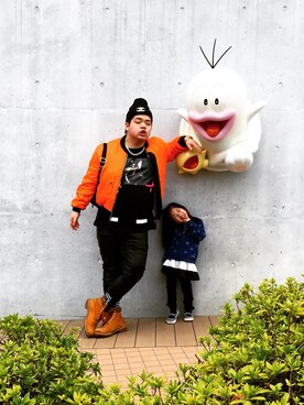 Takeshi Mizunoさんのコーディネート